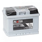 Аккумулятор Platin Silver (65 Ah) LB